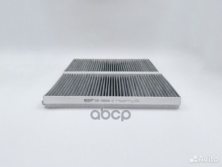 Фильтр салонный угольный GB-9898/C GB-9898/C BI