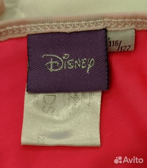 Купальник детский 116/122