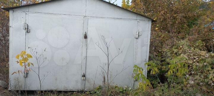 Гараж, 17 м²