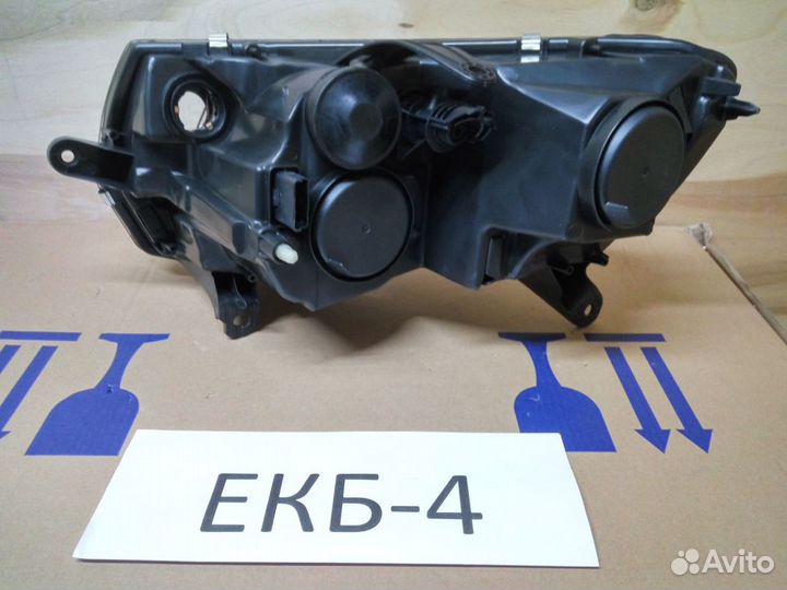 Фара правая Рено Логан