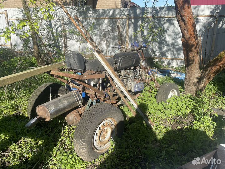 Мотор днепр 750 кубов