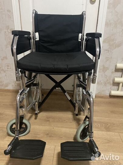 Коляска инвалидная