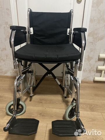 Коляска инвалидная