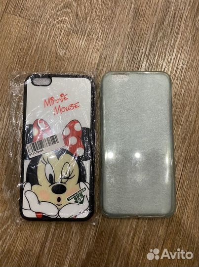 Чехол на iPhone 6 plus