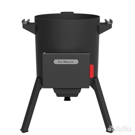 Печь для казана Берель 480