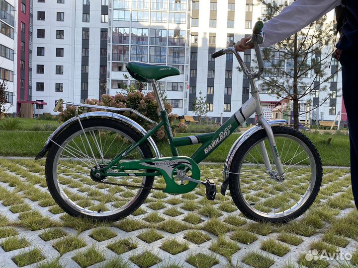 Велосипед бу Байкал 20