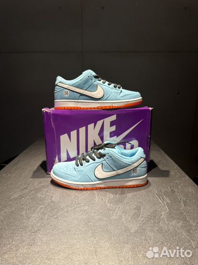 Nike Dunk Low SB Pro Gulf 58