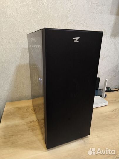 Мощный игровой компьютер