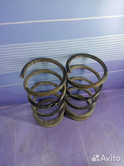 Пружина передняя Kia Sportage 2