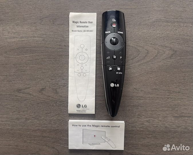 Оригинальный пульт указка LG Magic motion