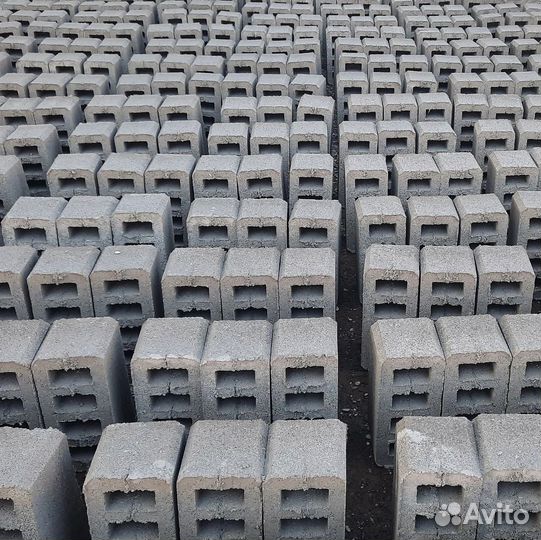 Отсевные блоки