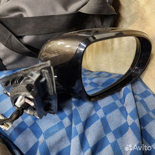 Зеркало правое киа соренто прайм 3