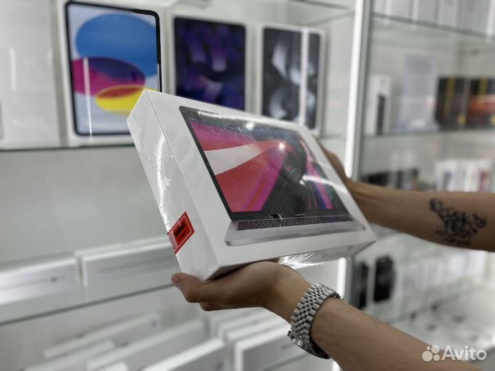 Ноутбук Apple MacBook Pro 13 M2 (2022) Рассрочка