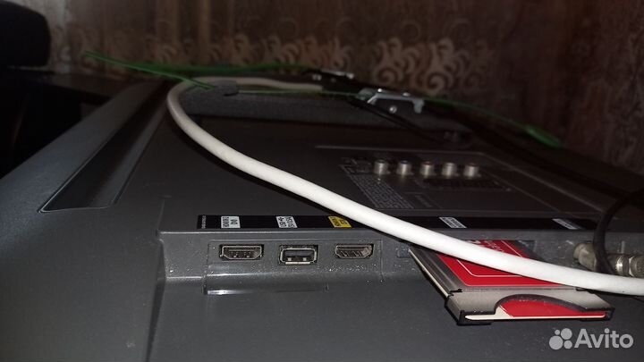 Телевизор samsung 32