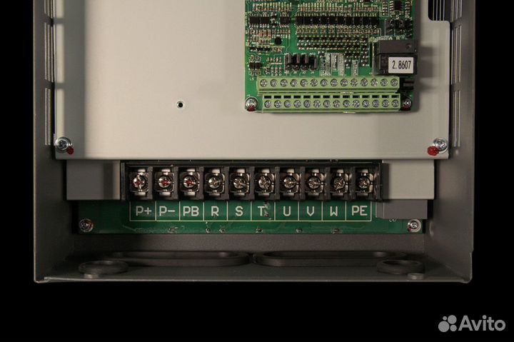 Частотный преобразователь ESQ-760 45/55 кВт 380В
