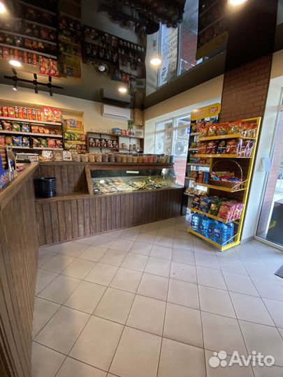 Магазин-бар
