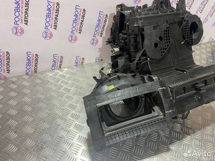 Корпус отопителя Renault Scenic 2