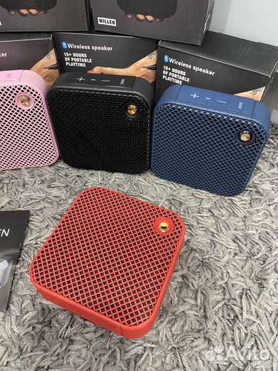 Блютуз колонка willen