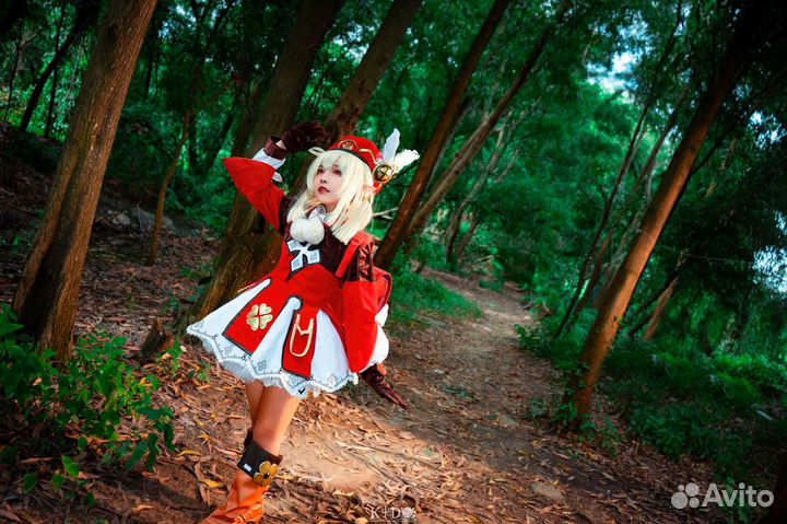 Косплей кли