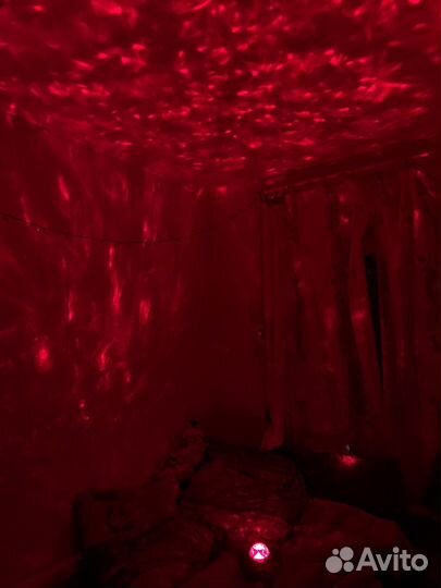 Ночник проектор звездного неба