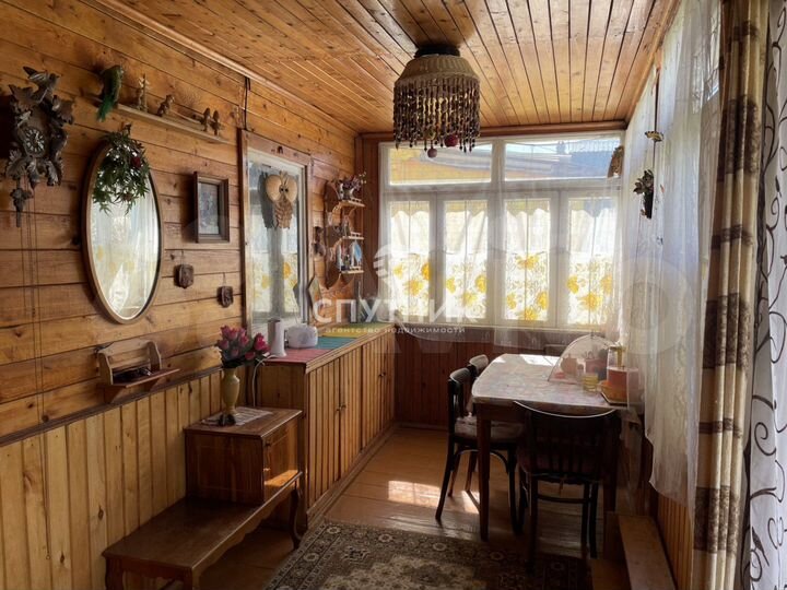 Дача 34 м² на участке 5 сот.