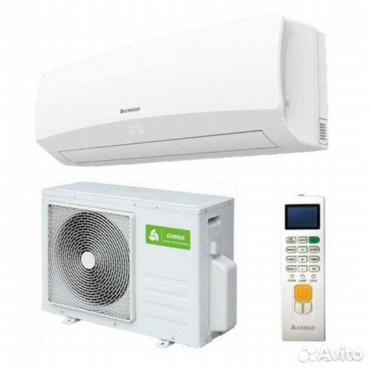 Сплит система Chigo B155 (12)