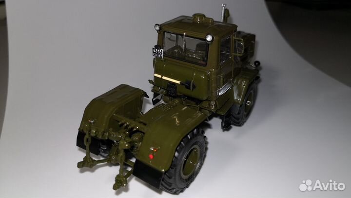 Т-150К 1:43 SSM (Харьковская резина)