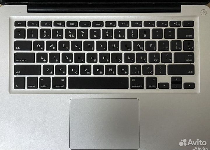 Apple MacBook Pro 13 (late 2011)