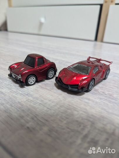 Детские машинки пакетом