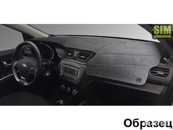 Накидка на панель приборов Hyundai Creta (2015