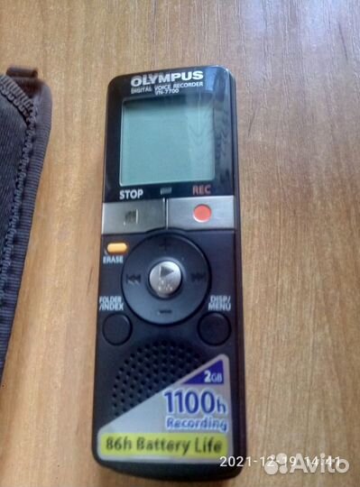 Цифровой диктофон olimpus VN,7700