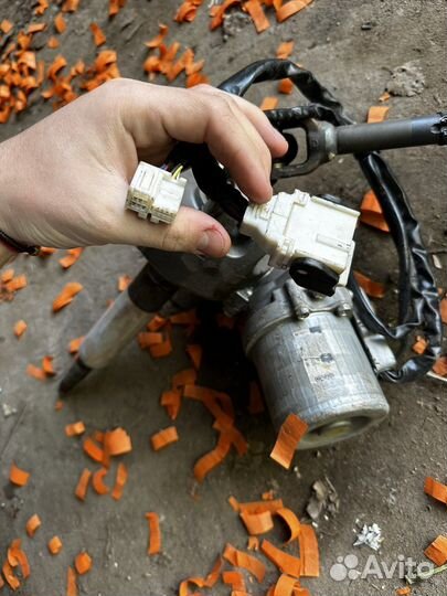 Электроусилитель руля toyota corolla 150