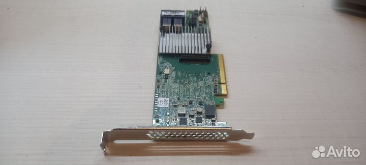 Raid-контроллер LSI 9361-8i, 12Gb/s SAS/sata 8-por