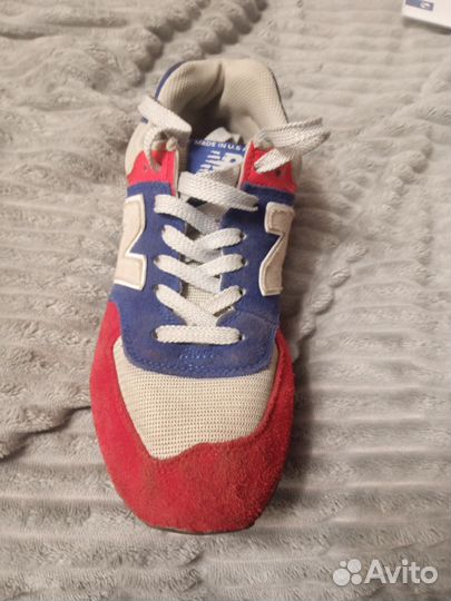 New balance 574 оригинал