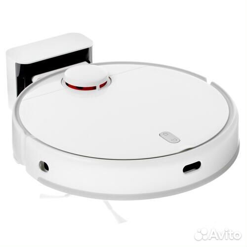 Робот-пылесос Xiaomi mirobotvacuummop2Pro, white
