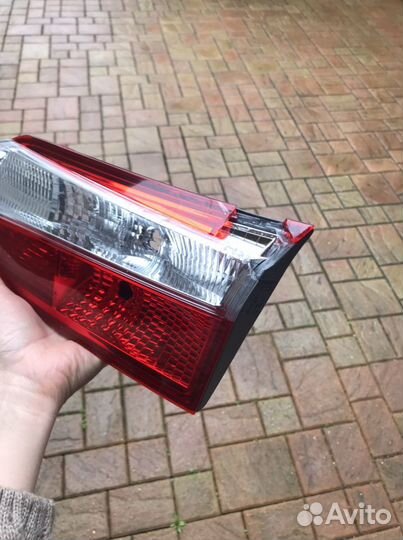 Фара Toyota Corolla