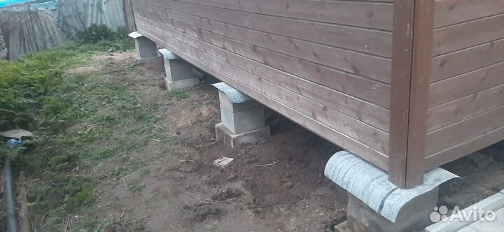 Поднять Дачу