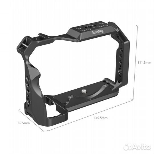 SmallRig 2926B Cage for Nikon Z 5 / Z 6 / Z 7 / Z