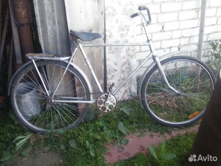 Велосипеды бу взрослый СССР