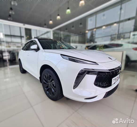 Forthing T5 EVO 1.5 AMT, 2024, 527 км