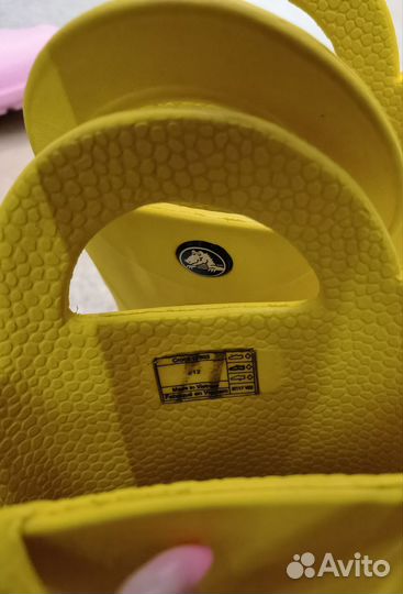 Сапоги Crocs