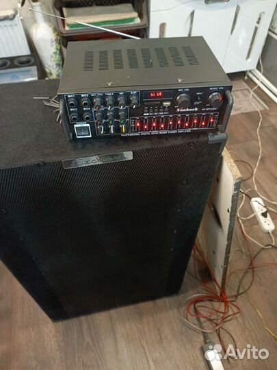 Блютуз колонки