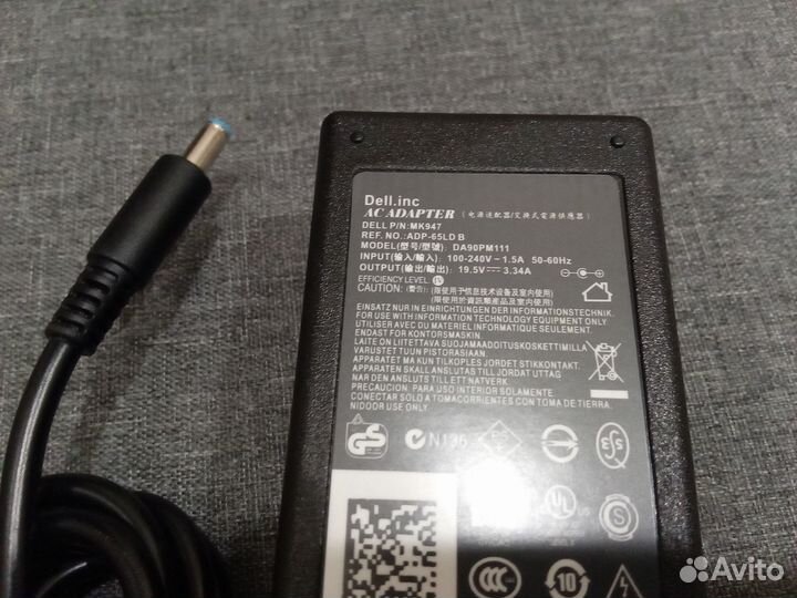 Блок питания пк Dell Optiplex 3070 Micro 3070-4746