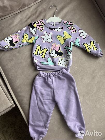 Костюм для девочки