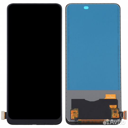Дисплей для Xiaomi Redmi K30 Poco F2 Pro тачскрин