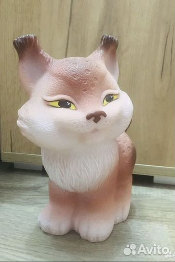 Лиса Алиса, Рыська фирмы Огонек