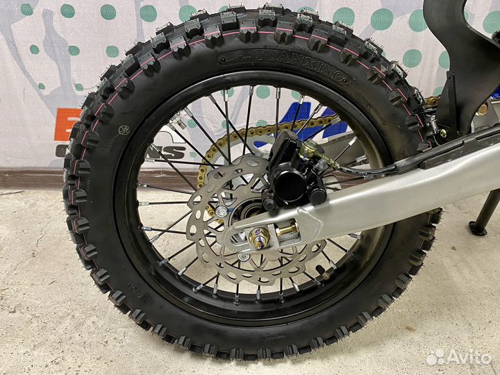 Питбайк Apollo RFZ start 125L 17x14