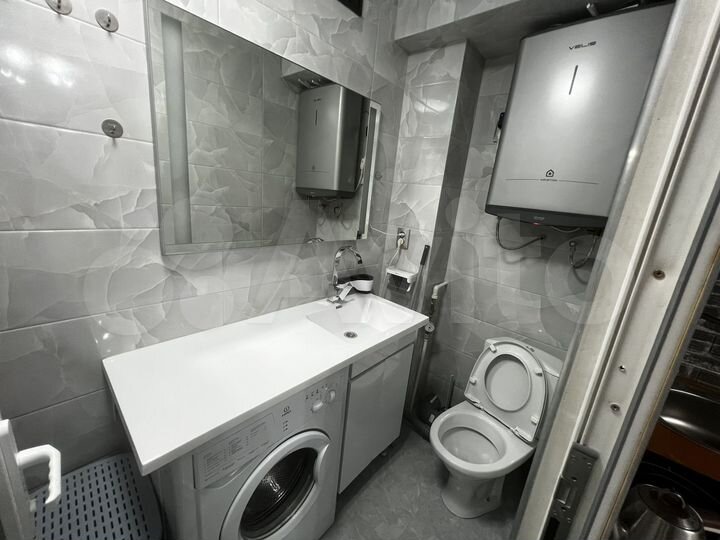 Квартира-студия, 20 м², 1/1 эт.