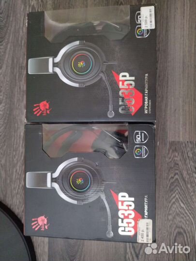 Наушники bloody g535p