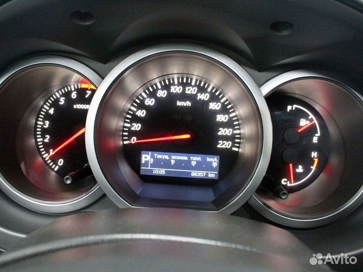 Suzuki Grand Vitara 3.2 AT, 2008, 88 352 км